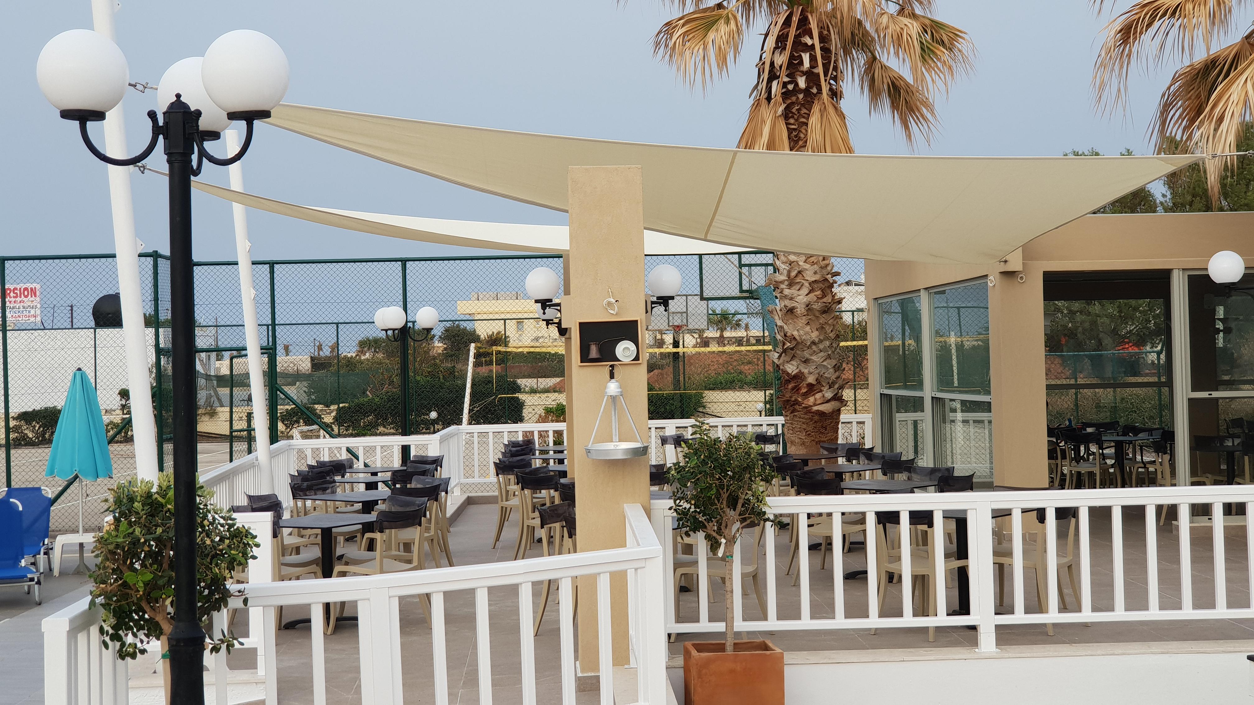 הרסוניסוס Europa Beach Hotel & Spa מראה חיצוני תמונה